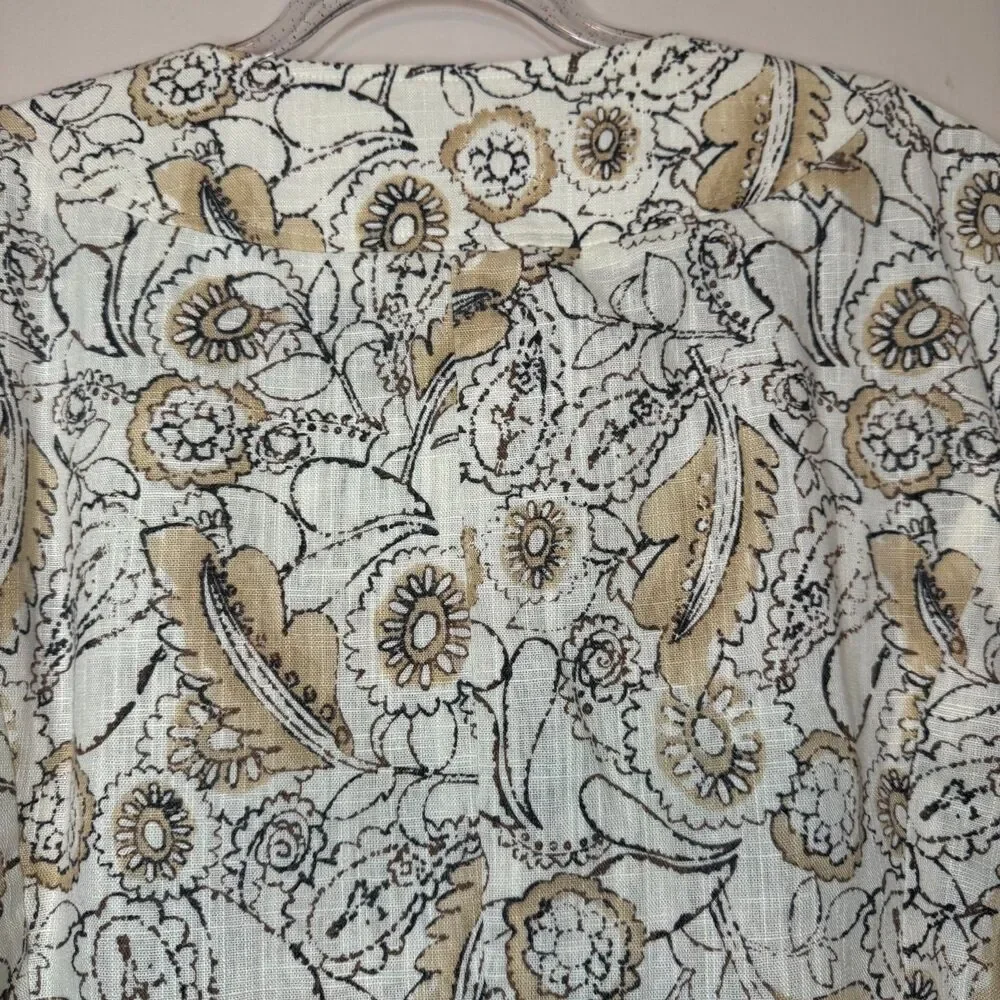 J. Jill jill linen